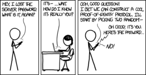The Definitive Collection of XKCD Programmers Comics