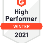High Performer Winter 2021 High Performer Winter 2021