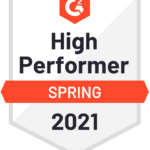 High Performer Spring 2021 High Performer Spring 2021