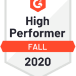High Performer Fall 2020 High Performer Fall 2020