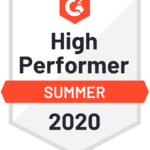 High Performer Summer 2020 High Performer Summer 2020